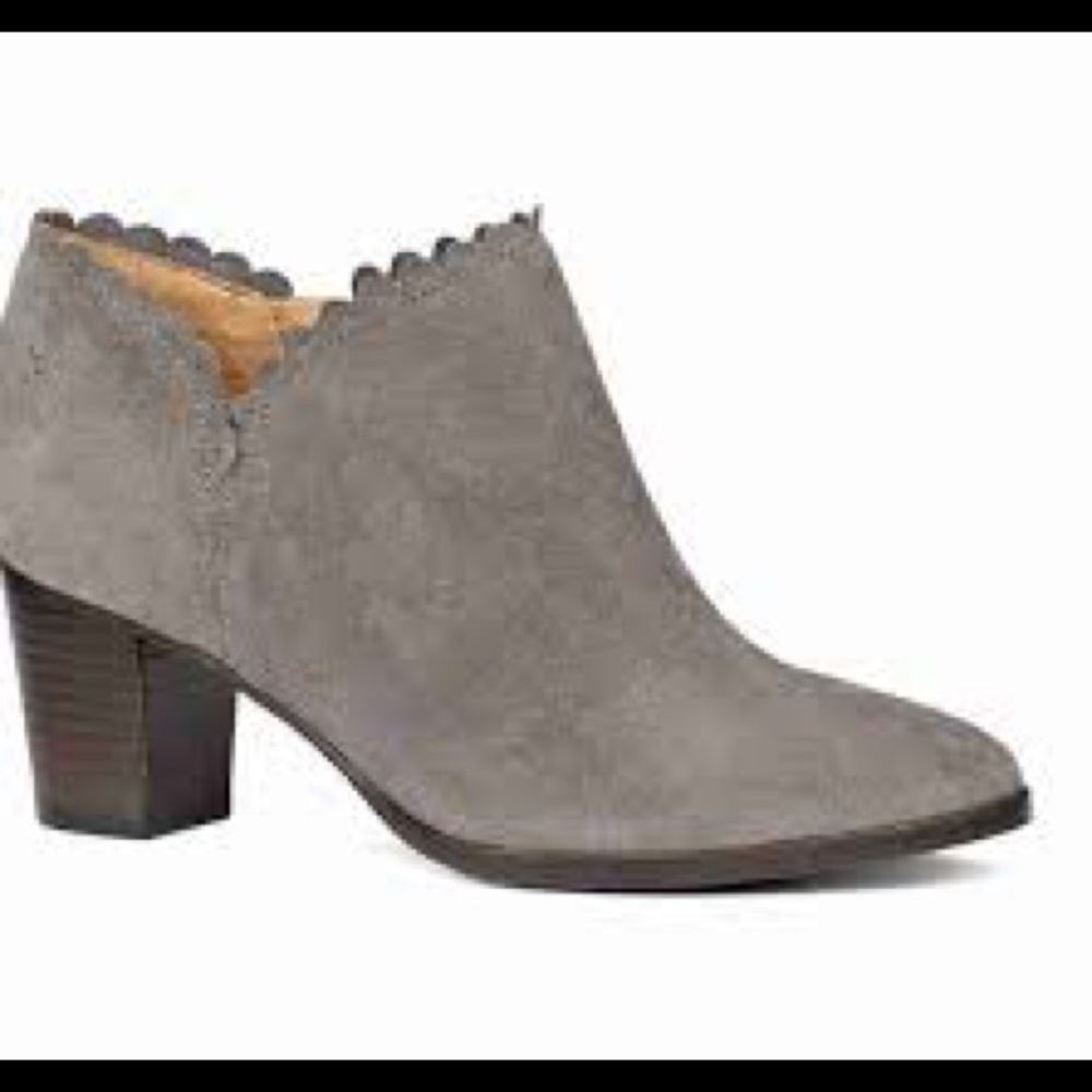 Jack Rogers booties